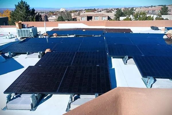 solar hvac services